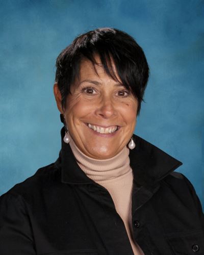 Staff Headshot